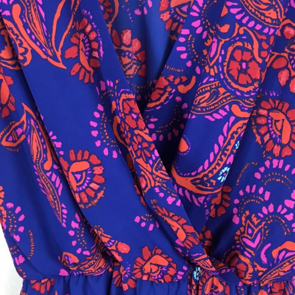 Bacio Beautiful Romper - Picture 5 of 8